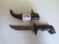 Колекционерски Османски Ханжар,Кама,Нож , снимка 7