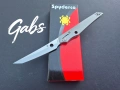 Сгъваем нож Spyderco COBOL C273, снимка 1