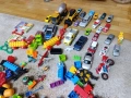 Голям лот детски играчки – Колички, LEGO, Nerf, образователни игри и пособия

, снимка 1