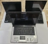 Лот 3 лаптопа за части (Lenovo ThinkPad X200, Dell Studio XPS 1340, ASUS X50GL), снимка 2