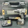 Акумулаторен винтоверт DEWALT DCD85M, снимка 1