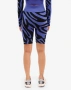 Adidas x Stella McCartney Wolford Leggings Blue/Black Дамски Клин – Seamless – Размер S / M / XL, снимка 3