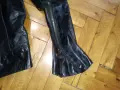 London Subway Italy Jacket женско яке рокерско марково като нова естествена кожа №46, снимка 2