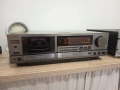 Касетен дек JVC TD-V1010 (Топ модел), снимка 1