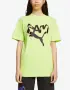 PUMA x PAM Unisex Graphic Тee Green Дамска Зелена Тениска👕Дамска Блуза С Къс Ръкав Код P2881, снимка 1