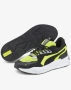 PUMA Rs-Z Molded Shoes Black/Yellow Мъжки Маратонки👟Мъжки Спортни Обувки Код P2725, снимка 1