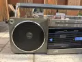 JVC RC-W3LE – ретро  радиокасетофон от Япония, снимка 2