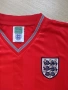Score Draw official retro The FA Ltd 2018 L size Ретро фен фланелка на Англия, снимка 3