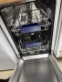 Miele съдомиялна 45см A+++ с гаранция, Германия, снимка 10