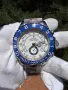 Rolex Yacht-Master II Мъжки Син Часовник С Автоматичен Механизъм Код Chronolux42, снимка 1
