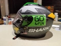 каска shark carbon speed - R , снимка 5