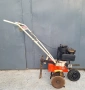 Немска мотофреза Gutbrod Holder с двигател Briggs & Stratton 12 к.с, снимка 1