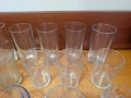 Комплект от 42 чаши за вода и безалкохолно + купичка, снимка 10