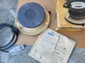 РЕТРО Електрически котлон-1000W- СЪС Кутията -1984 г. GERMANY, снимка 5