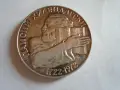 5 лева 1972 сребро, снимка 4