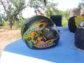 Мото каска DEMON  размер XL, снимка 6