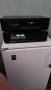 Касетен дек DENON ресивър ONKYO, снимка 1
