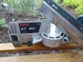 Bosch GFS 350 E професионален трион за финно рязане, снимка 3