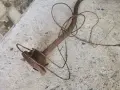 Стара улична лампа, снимка 6