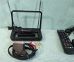 Приемник декодер и антена за ефирна цифрова телевизия NEO DVBT 2100+ DVB-Tuner тунер, снимка 2
