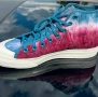 кецове Adidas Nizza High RF „Victory Crimson Orbit Indigo“ номер 46 2/3, снимка 7