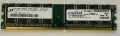 Рам Ram памет за компютър  1GB DDR 400 Mhz  PC3200, снимка 2