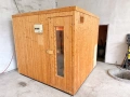 **Финландска ** Сауна 9kW 2.22 X 2.20M, снимка 1