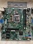 Дъно HP socket LGA1155, 2 броя в перфектно състояние + охладители, снимка 2