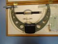 Микрометър Mitutoyo 103-145 outside micrometer 200-225mm, снимка 6