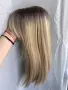 НОВА Руса естествена перука! 100% високо качество, снимка 4