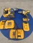 Машини Dewalt  НЕ РАБОТЕЩИ , снимка 1