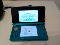 Nintendo 3DS Aqua Blue original 2011, снимка 8