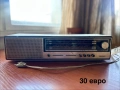 Ретро радио АБ 711Т и Siemens Klangmeister RG 411, снимка 3
