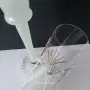 Емблематичен модел сватбени/ритуални чаши производство СИП, снимка 4