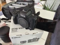Canon M50 Mark II с 3 обектива и аксесоари комплект, снимка 2