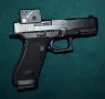 GLOCK 45 Gen 6 + AIMPOINT COA 9x19 Combo A-CUT, снимка 2