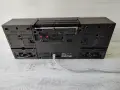 Ретро Касетофон SHARP GF-A1 (Boombox) – Безупречно Състояние / Колекционерски, снимка 9