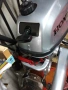 колесар за лодка knauf заедно с лодка и двигател хонда honda, снимка 17