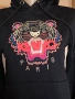 KENZO ICON Tiger Hoodie Дамски Суичър С Качулка Ежедневен Раз.М, снимка 2