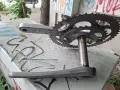 курбел Shimano 105 FC-5750., снимка 5