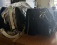 Черни чанти и една бяла. Всички черни са 10€, бялата е 15€. Обща цена на всичко - 50€!, снимка 2