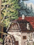 Гоблен "Воденицата" , снимка 8