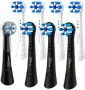 Глави за четки за зъби Oral B iO 3 4 5 6 7 8 9 10 серия, пакет от 8, микс, черни-бели, Dentimra, снимка 8