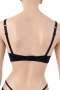Дамски сутиен Hunkemöller 80D с черна дантела, снимка 4