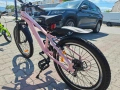 X Велосипед 20" WHIZZY розов, снимка 6