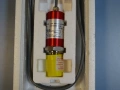 сензор за налягане HAENNI EAD 420/311.215/A56 pressure transducer 0-100mmHg, снимка 2