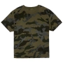 Мъжка тениска Valentino Camouflage T-Shirt, снимка 1