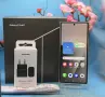 ГАРАНЦИОНЕН!!! Samsung Galaxy Z Fold7, 12GB RAM, 512GB, 5G, Silver Shadow + подарък адаптер, снимка 4