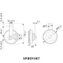 Комплект клаксони Hella Hi-Low tone 350/415Hz 111dB 12V, снимка 10