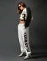 Нов със етикет. Оригинален дамски кроп топ Missguided x Playboy Long Sleeve Raglan Crop Top , снимка 4